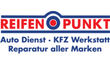 Kundenlogo von Reifen Punkt GmbH - KfZ-Meisterwerkstatt