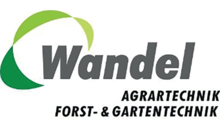 Kundenlogo von Wandel Agrartechnik Forst- & Gartentechnik