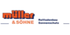 Kundenlogo von Müller & Söhne GmbH