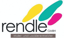 Kundenlogo von Rendle Maler- und Lackierermeister GmbH