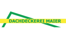 Kundenlogo von Dachdeckerei Maier