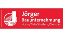 Kundenlogo von Jörger GmbH Bauunternehmung