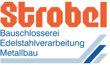 Kundenlogo von Strobel Metallbau GmbH