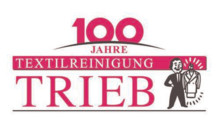 Kundenlogo von Textilreinigung Trieb e.K.