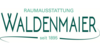 Kundenlogo von Matthias Waldenmaier Raumausstattung