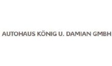 Kundenlogo von Autohaus König und Damian GmbH