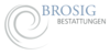 Kundenlogo von Brosig Bestattungen