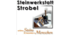 Kundenlogo von Strobel Steinwerkstatt Inh. Elmar Strobel