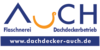 Kundenlogo von Frank Auch - Flaschnerei und Dachdeckerbetrieb