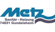 Kundenlogo von Metz Jochen Sanitär - Heizung