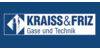 Kundenlogo von KRAISS & FRIZ Gase und Technik GmbH & Co. KG