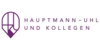 Kundenlogo von Hauptmann-Uhl & Kollegen Rechtsanwälte & Steuerberater