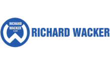 Kundenlogo von Richard Wacker GmbH Bauunternehmung