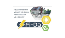 Kundenlogo von Fi-Da GmbH Elektroinstallation & Photovoltaik & E-Mobilität