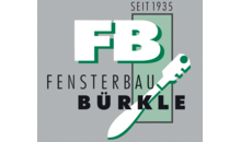 Kundenlogo von FB Fensterbau Bürkle, Inh. Wolfgang Bürkle
