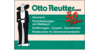Kundenlogo von Otto Reutter GmbH