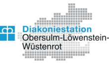 Kundenlogo von Diakoniestation Obersulm-Löwenstein-Wüstenrot