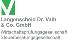 Kundenlogo von Langenscheid Dr. Vaih & Co. Wirtschaftsprüfungs- & Steuerberatungsgesellschaft - Stuttgart