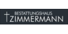 Kundenlogo von Zimmermann Schreinerei + Bestattungs GmbH