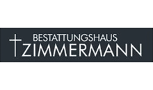 Kundenlogo von Zimmermann Schreinerei + Bestattungs GmbH