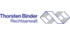 Kundenlogo von Rechtsanwalt Thorsten Binder | Fachanwalt für Strafrecht