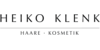 Kundenlogo von HEIKO KLENK Haare | Kosmetik | Friseur in Neckarsulm & Umgebung