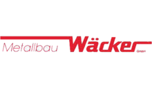 Kundenlogo von Metallbau Wäcker GmbH