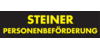 Kundenlogo von Bernd Steiner Personenbeförderung