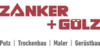 Kundenlogo von Zanker + Gölz GmbH Stuckateurfachbetrieb