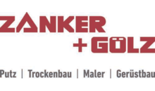 Kundenlogo von Zanker + Gölz GmbH Stuckateurfachbetrieb
