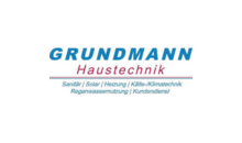 Kundenlogo von Grundmann Haustechnik
