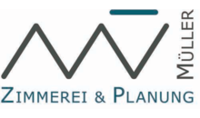 Kundenlogo von Zimmerei & Planung Müller