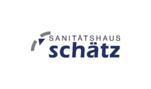 Kundenlogo von Sanitätshaus Schätz e.K. - Fachgeschäft für Kompressionsstrümpfe und Bandagen