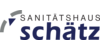 Kundenlogo von Sanitätshaus Schätz e.K.
