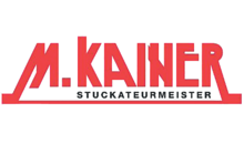 Kundenlogo von Kainer Matthias Stuckateurbetrieb