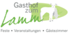 Kundenlogo von Gasthof Zum Lamm