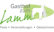 Kundenlogo von Gasthof Zum Lamm