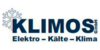 Kundenlogo von KLIMOS GmbH Kälte- und Klimatechnik