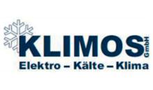 Kundenlogo von KLIMOS GmbH Kälte- und Klimatechnik