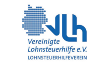 Kundenlogo von Vereinigte Lohnsteuerhilfe e.V