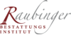 Kundenlogo von Bestattungs-Institut Dieter Raubinger