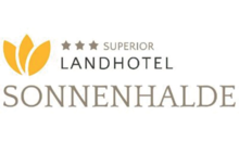 Kundenlogo von Landhotel Sonnenhalde