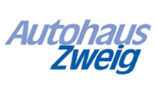 Kundenlogo von Autohaus Zweig GmbH & Co. KG