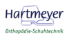 Kundenlogo von Hartmeyer Orthopädie - Schuhtechnik