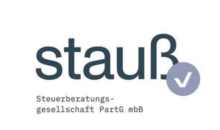 Kundenlogo von Stauß Steuerberatungsgesellschaft PartG mbB