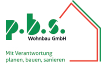 Kundenlogo von p.b.s. Wohnbau GmbH planen bauen sanieren