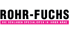 Kundenlogo von Rohr-Fuchs GmbH
