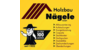 Kundenlogo von Holzbau Nägele GmbH