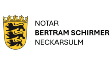 Kundenlogo von Schirmer Bertram Notar