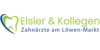 Kundenlogo von Elsler & Kollegen Zahnärzte am Löwen-Markt